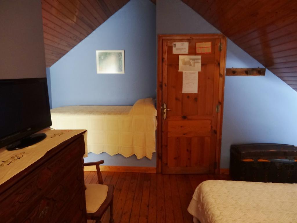 Hostal Casa Laplaza San Juan De Plan Quarto foto