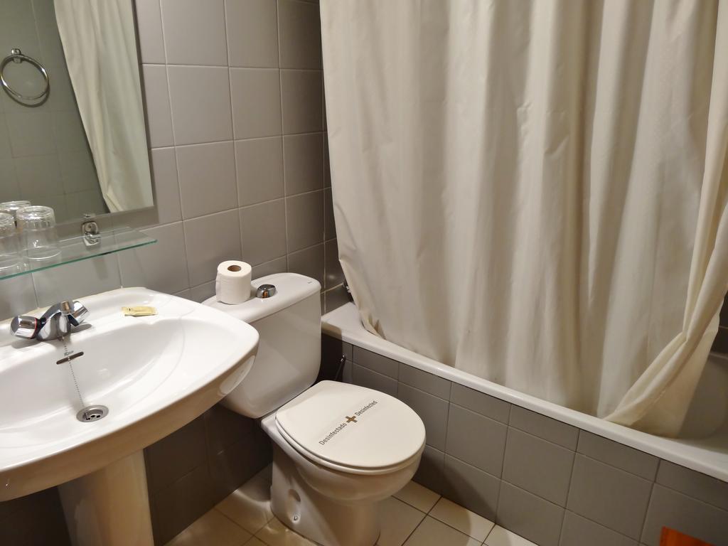 Hostal Casa Laplaza San Juan De Plan Quarto foto