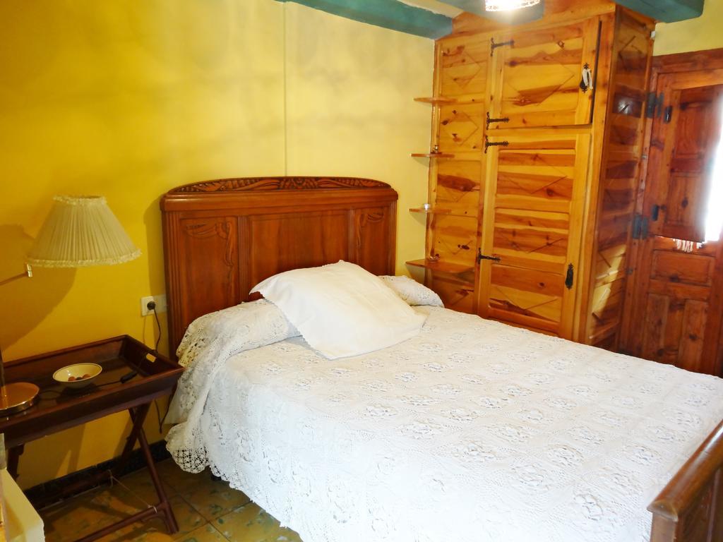 Hostal Casa Laplaza San Juan De Plan Quarto foto