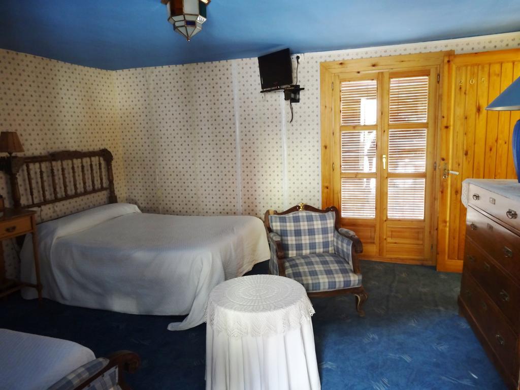 Hostal Casa Laplaza San Juan De Plan Quarto foto