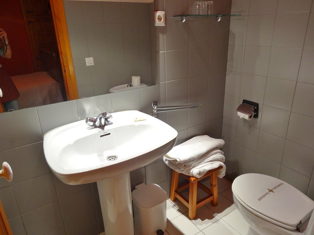 Hostal Casa Laplaza San Juan De Plan Quarto foto