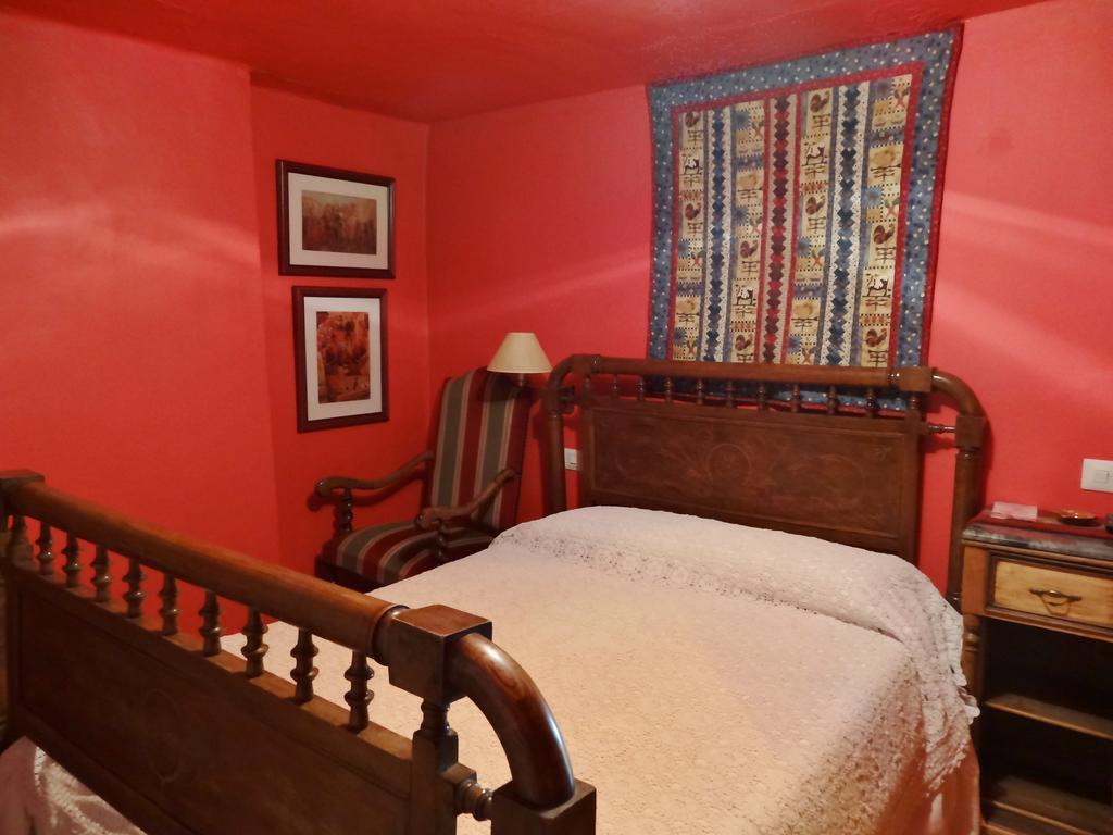 Hostal Casa Laplaza San Juan De Plan Quarto foto