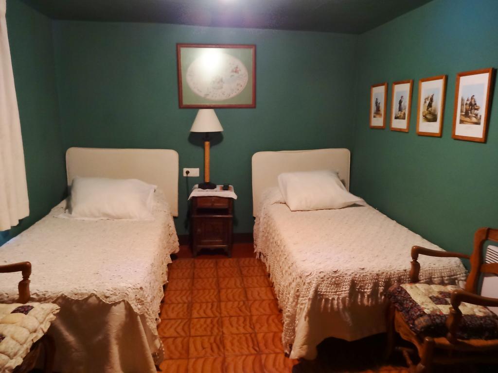 Hostal Casa Laplaza San Juan De Plan Quarto foto