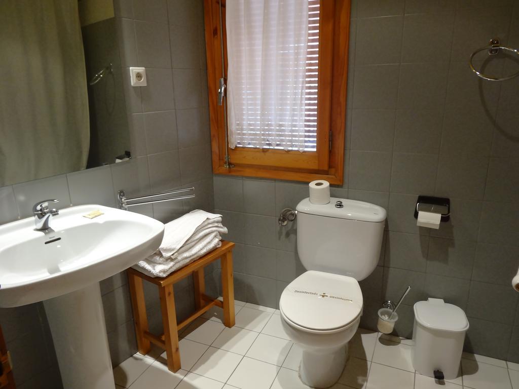 Hostal Casa Laplaza San Juan De Plan Quarto foto
