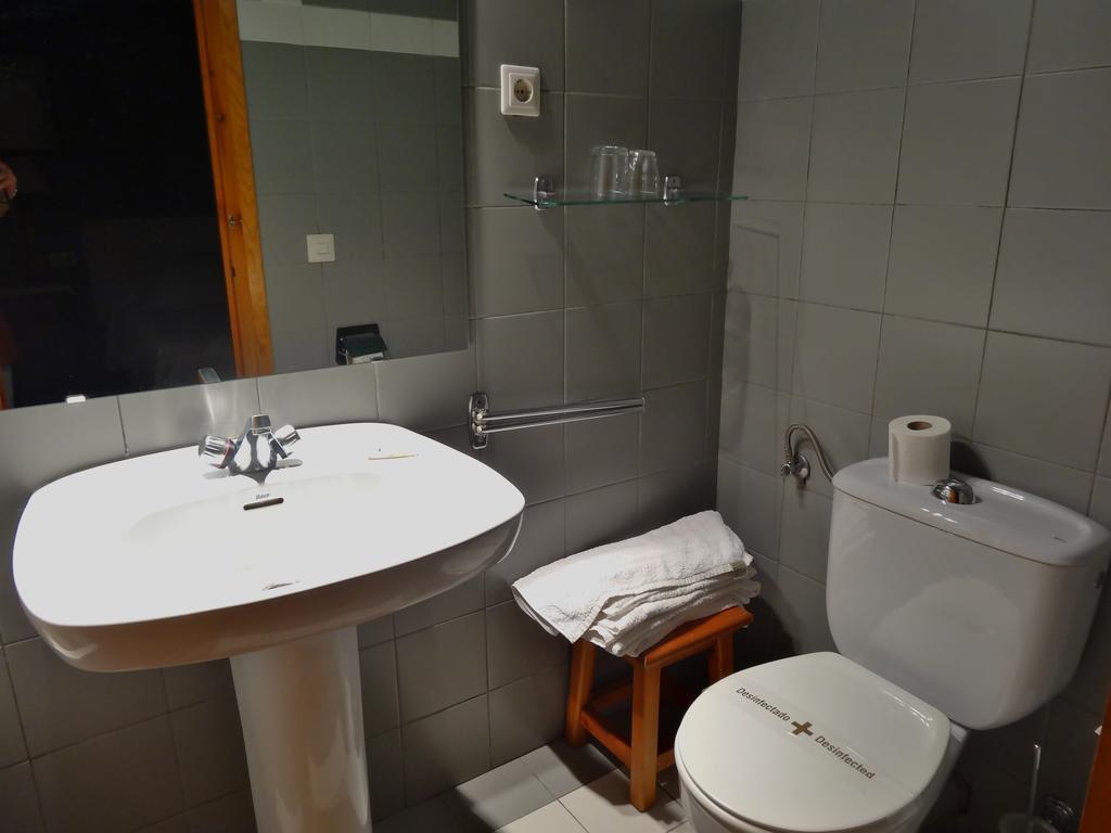 Hostal Casa Laplaza San Juan De Plan Quarto foto