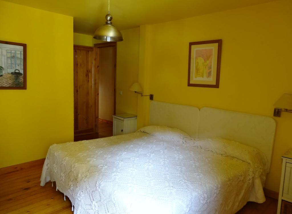 Hostal Casa Laplaza San Juan De Plan Quarto foto